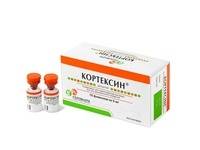 «Кортексин»