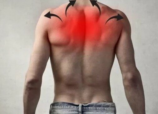 После массажа шеи болит голова