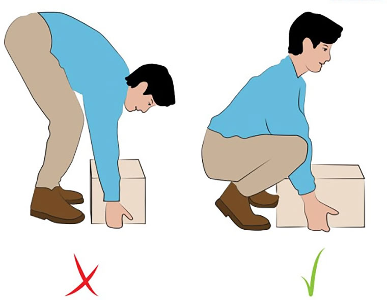 болит спина от жима ногами