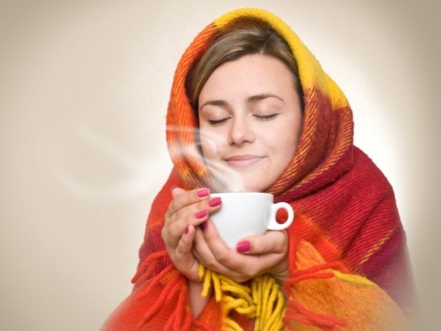 Пуэр для укреплени иммунитета