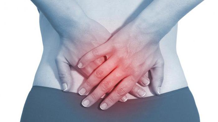 почему болит спина когда встаю с постели