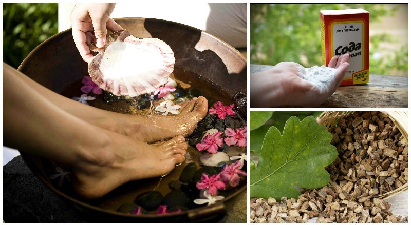 болит спина потеют ноги