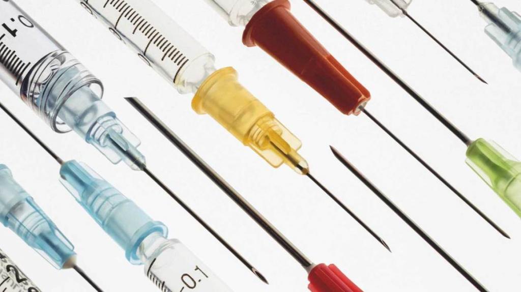 Иглы медицинские