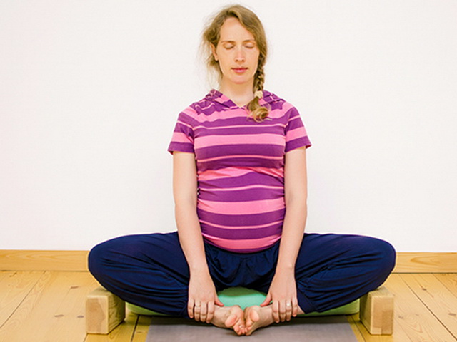 Гимнастика для беременных от болей в спине в 3 триместре