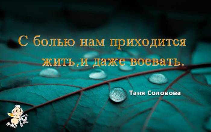 Чужая голова не болит