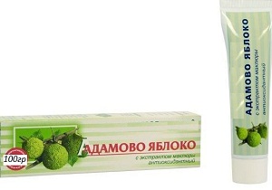 адамово яблоко фото