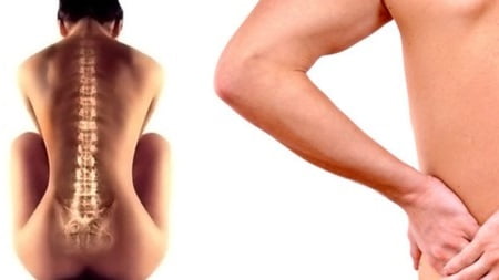 Болит спина и органы