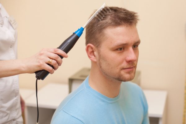 Сыпятся волосы болит кожа головы