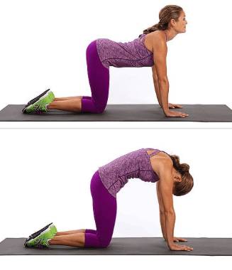 Что сделать ужасно болит спина