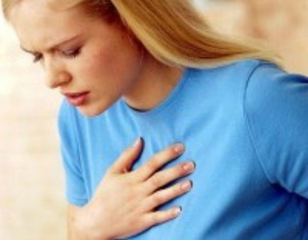 Боли в области легких во время кашля