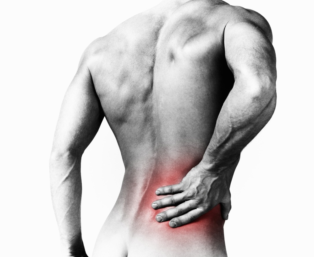 Боли в позвоночнике в поясничном отделе