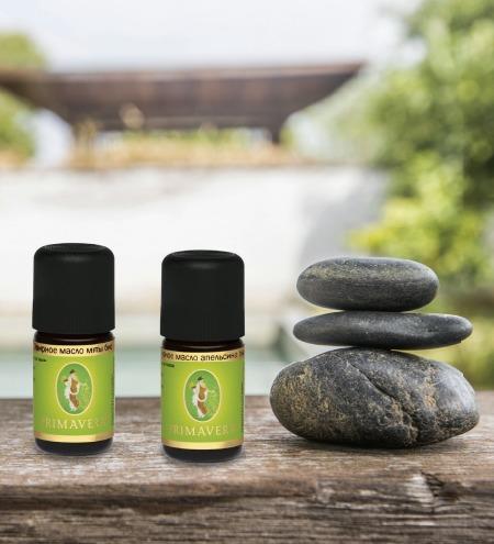 Эфирные масла Primavera Life
