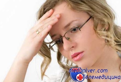 головная боль от ношения очков