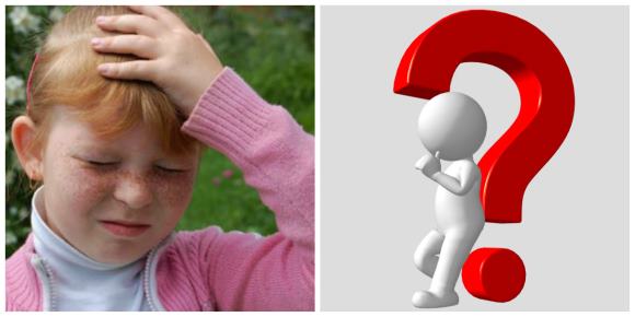 Что предпринять, если у ребенка цефалгия?