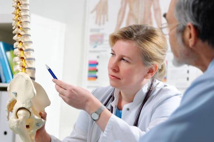 Правильный подход остеопата