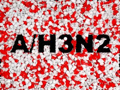 грипп у детей