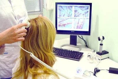 Сыпятся волосы болит кожа головы