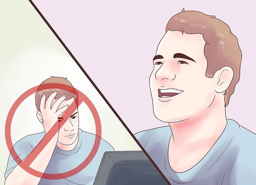 Минимизируйте стрессы