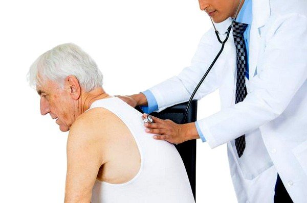 При силикозе показано санаторно-курортное лечение