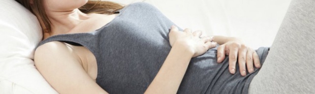 Если после выскабливания болит спина