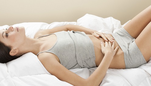 Сильно болит голова признак беременности