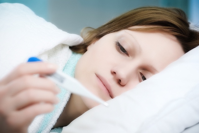 Сильно болит голова глазные яблоки