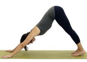 как делать зарядку если болит с спина