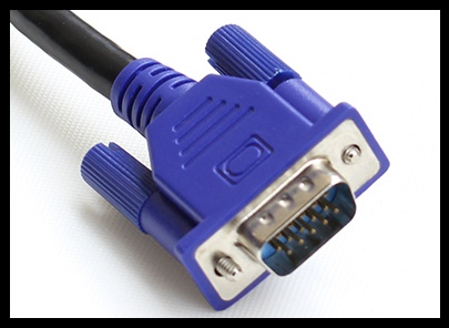 Аналоговый кабель для передачи изображения