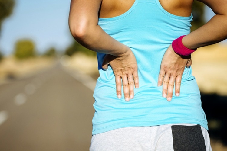 Боль в пояснице после занятий бегом Боль в пояснице после занятий бегом