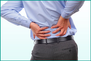 Боль в пояснице Боли в поясничном отделе