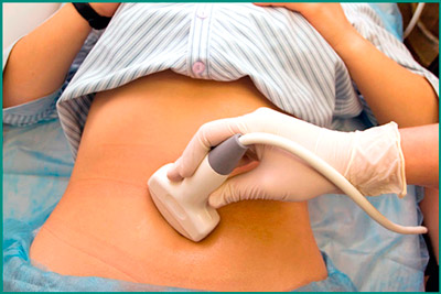 УЗИ брюшной полости Ультразвуковое исследование брюшной полости