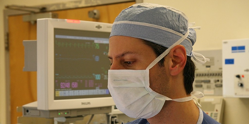 Медицинская маска Медицинская маска