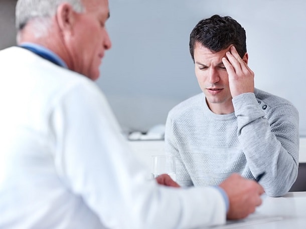 хорошо разбирается доктор со стажем