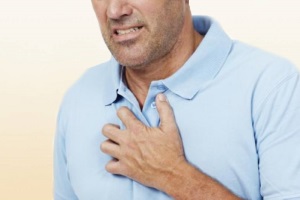 Боли в грудном отделе Боли в грудном отделе