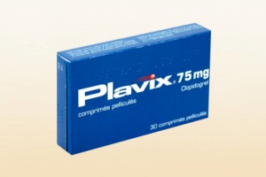 Препарат Плавикс - для улучшения свертываемости крови Плавикс