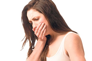 Тошнота слабость спина болит что это