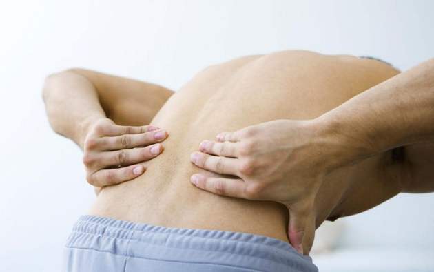 Частые симптомы и методики диагностики Поясница